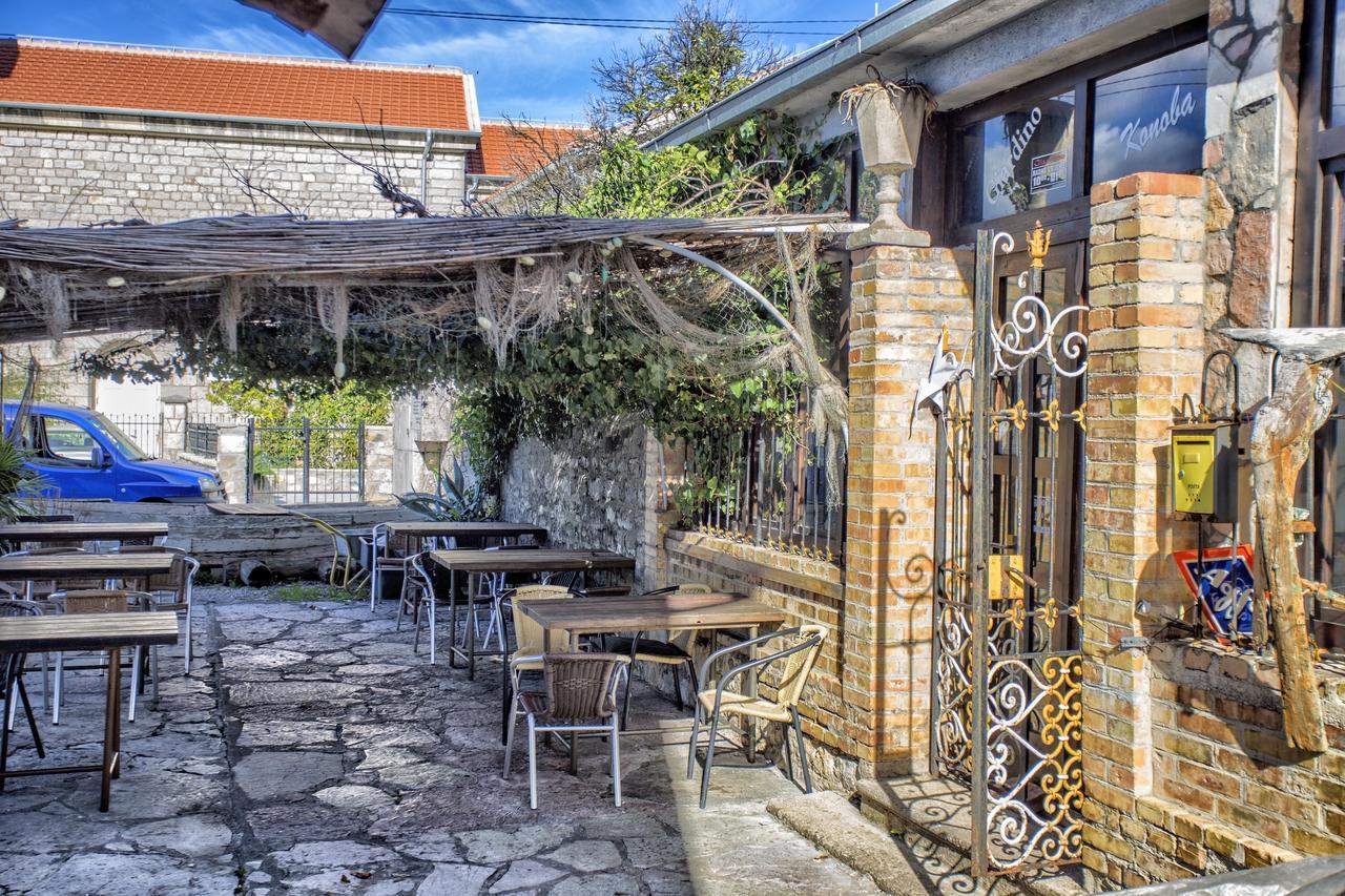 Villa Ruza, Donja Lastva ติวัต ภายนอก รูปภาพ