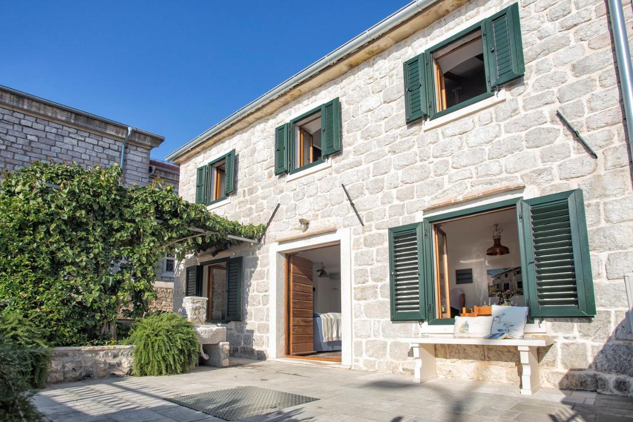 Villa Ruza, Donja Lastva ติวัต ภายนอก รูปภาพ